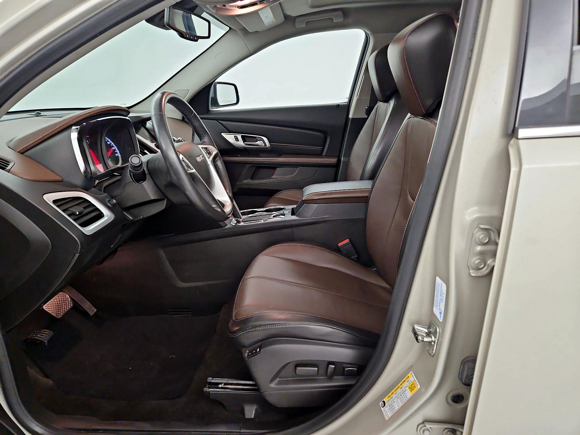 Thumbnail: 2015 GMC Terrain - 11