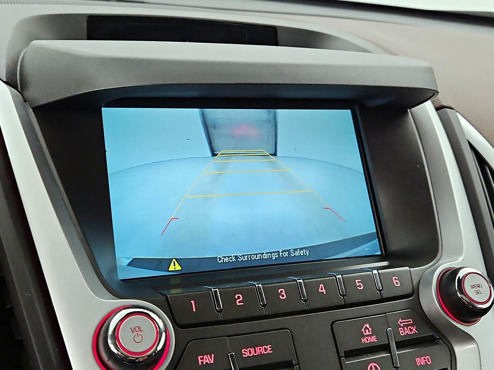 Thumbnail: 2015 GMC Terrain - 13