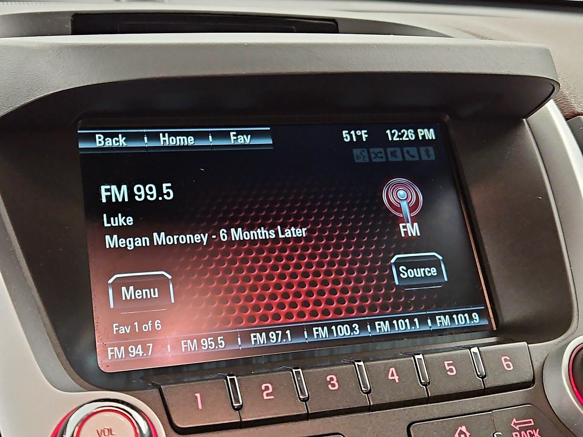 Thumbnail: 2015 GMC Terrain - 14