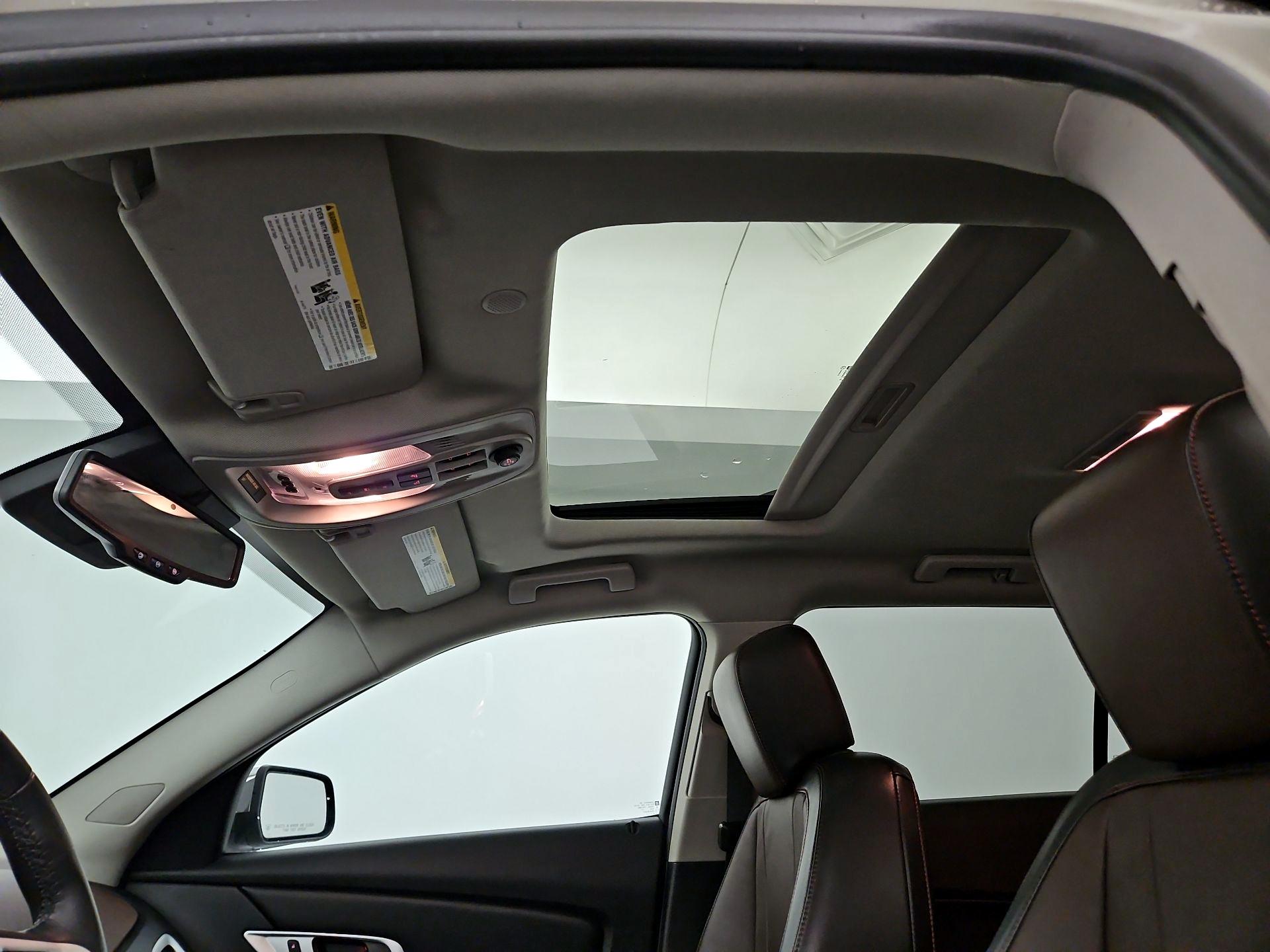 Thumbnail: 2015 GMC Terrain - 18