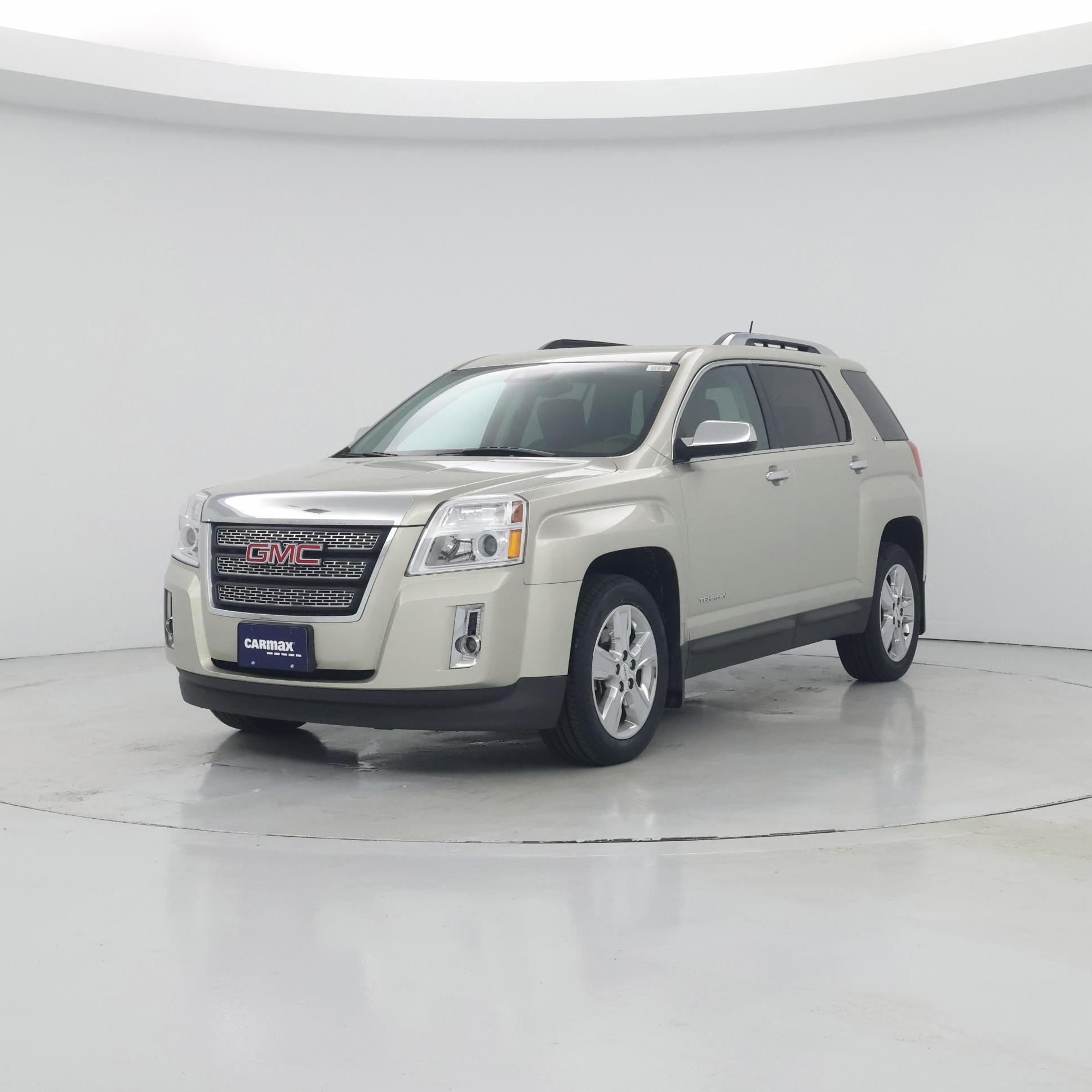 Thumbnail: 2015 GMC Terrain - 4