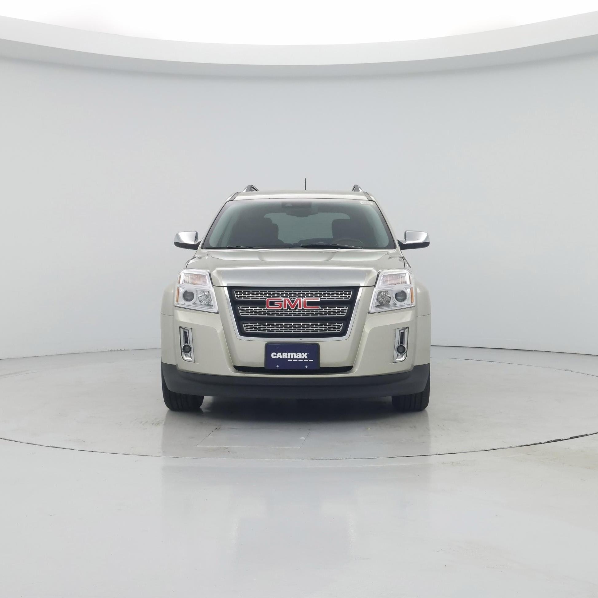 Thumbnail: 2015 GMC Terrain - 5