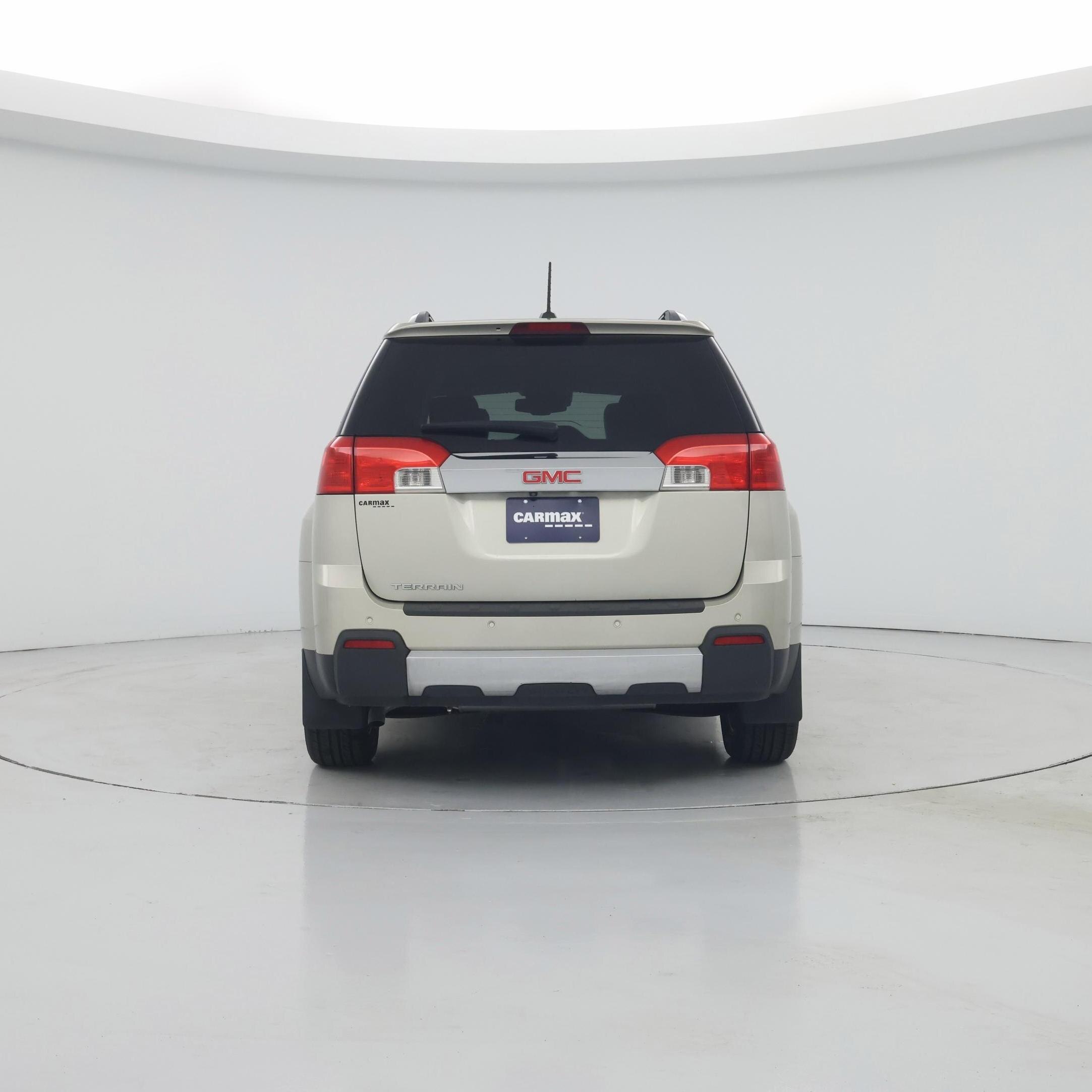 Thumbnail: 2015 GMC Terrain - 6