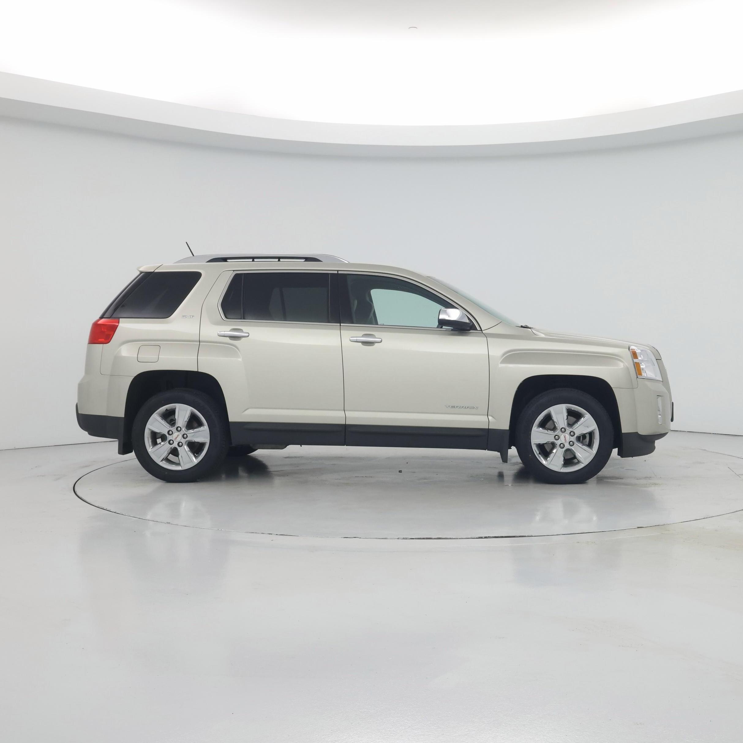 Thumbnail: 2015 GMC Terrain - 7