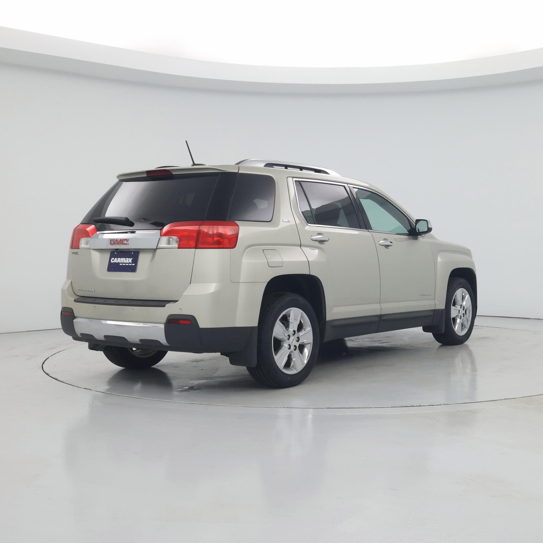 Thumbnail: 2015 GMC Terrain - 8