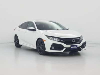2018 Honda Civic SI