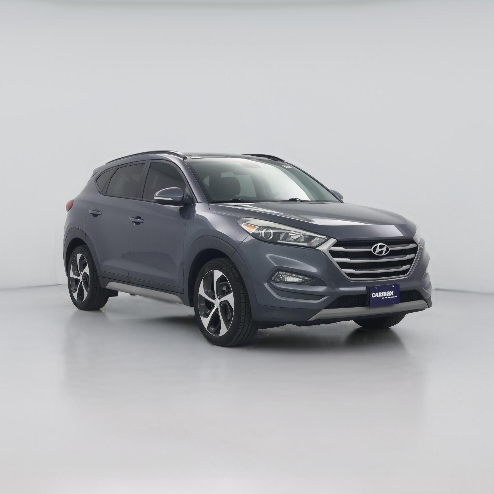 Thumbnail: 2018 Hyundai Tucson - 1