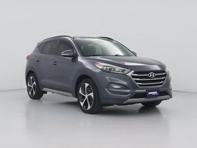 2018 Hyundai Tucson Value