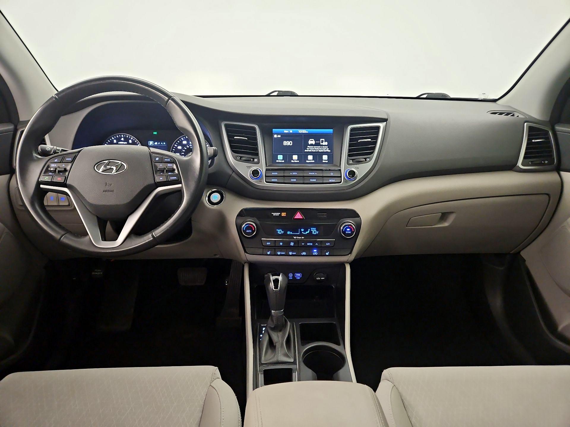 Thumbnail: 2018 Hyundai Tucson - 9