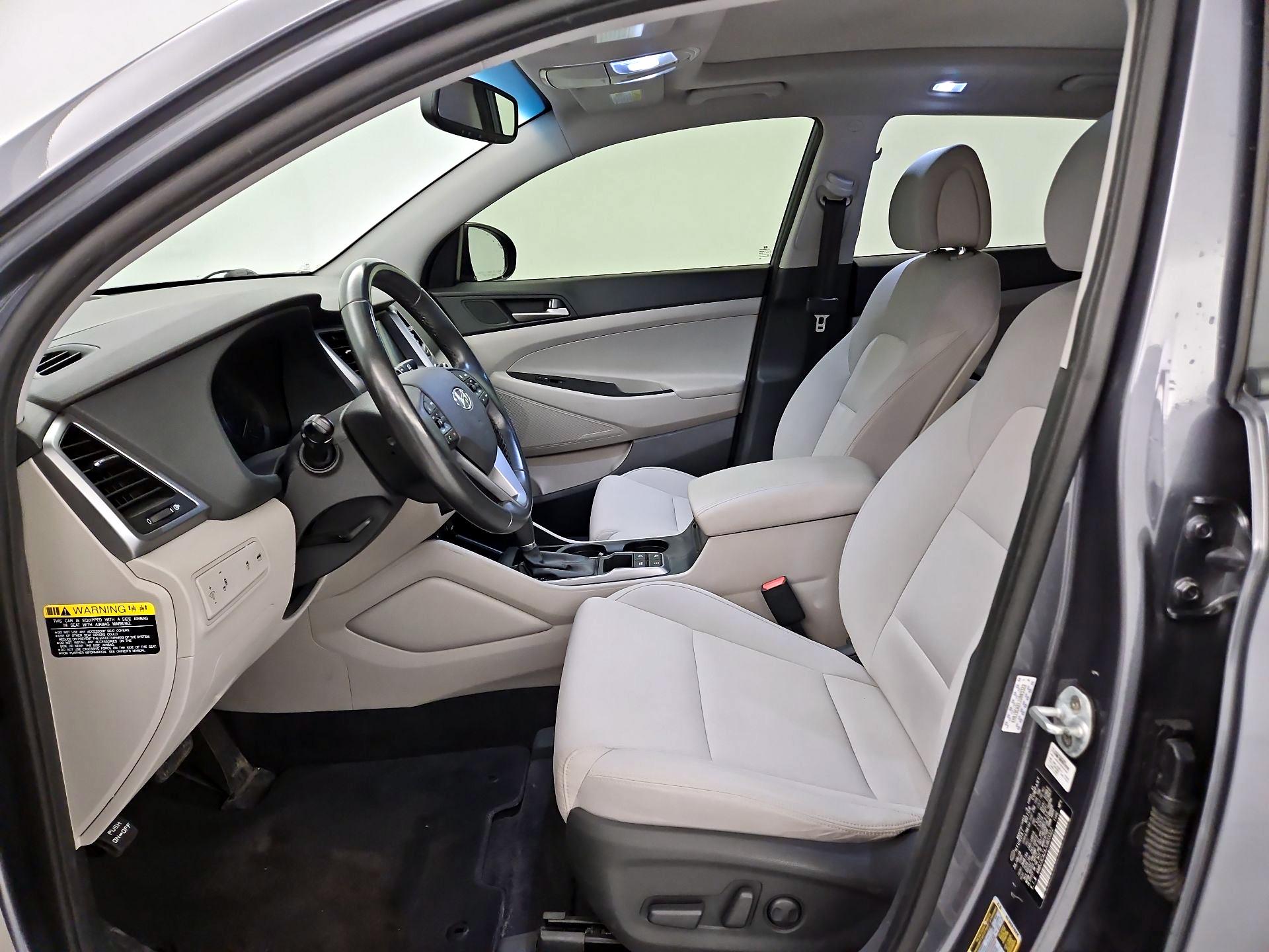 Thumbnail: 2018 Hyundai Tucson - 11