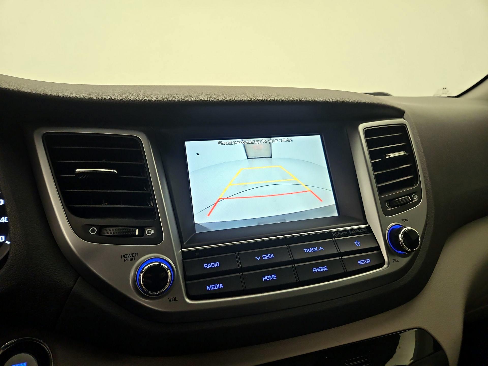 Thumbnail: 2018 Hyundai Tucson - 14