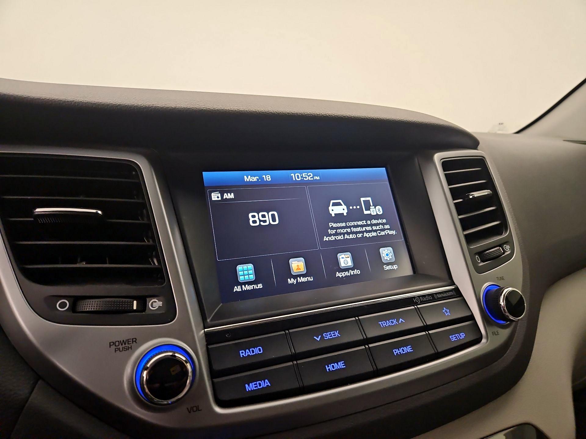 Thumbnail: 2018 Hyundai Tucson - 15