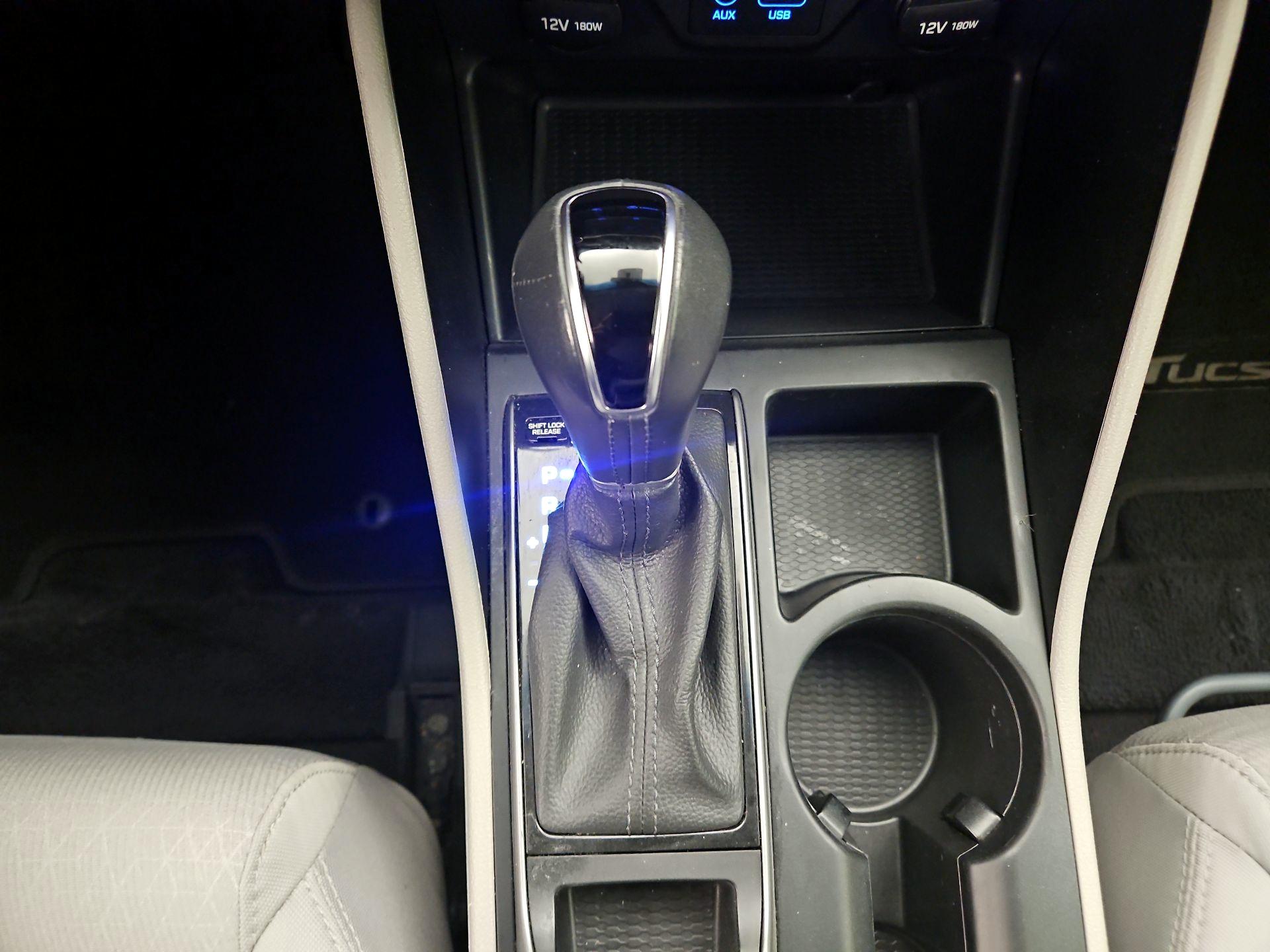 Thumbnail: 2018 Hyundai Tucson - 17