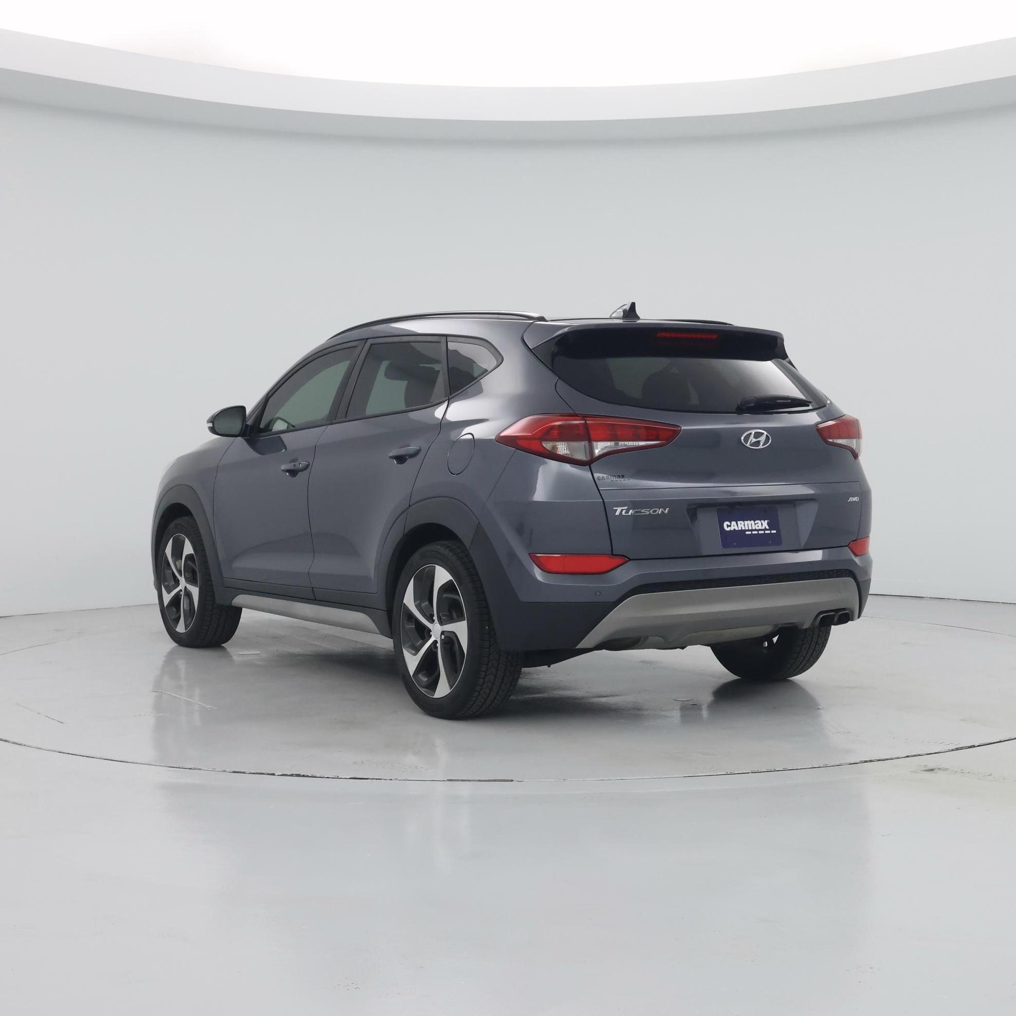 Thumbnail: 2018 Hyundai Tucson - 2