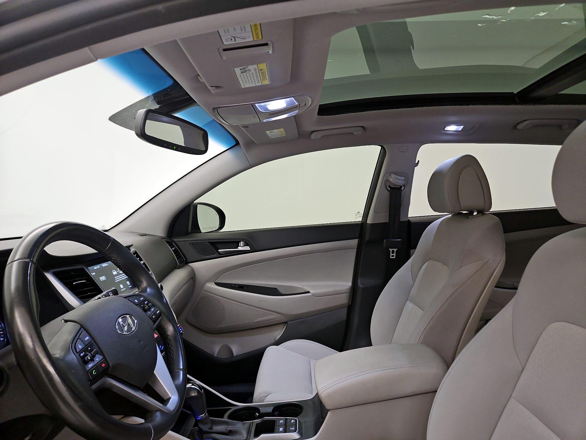 Thumbnail: 2018 Hyundai Tucson - 19