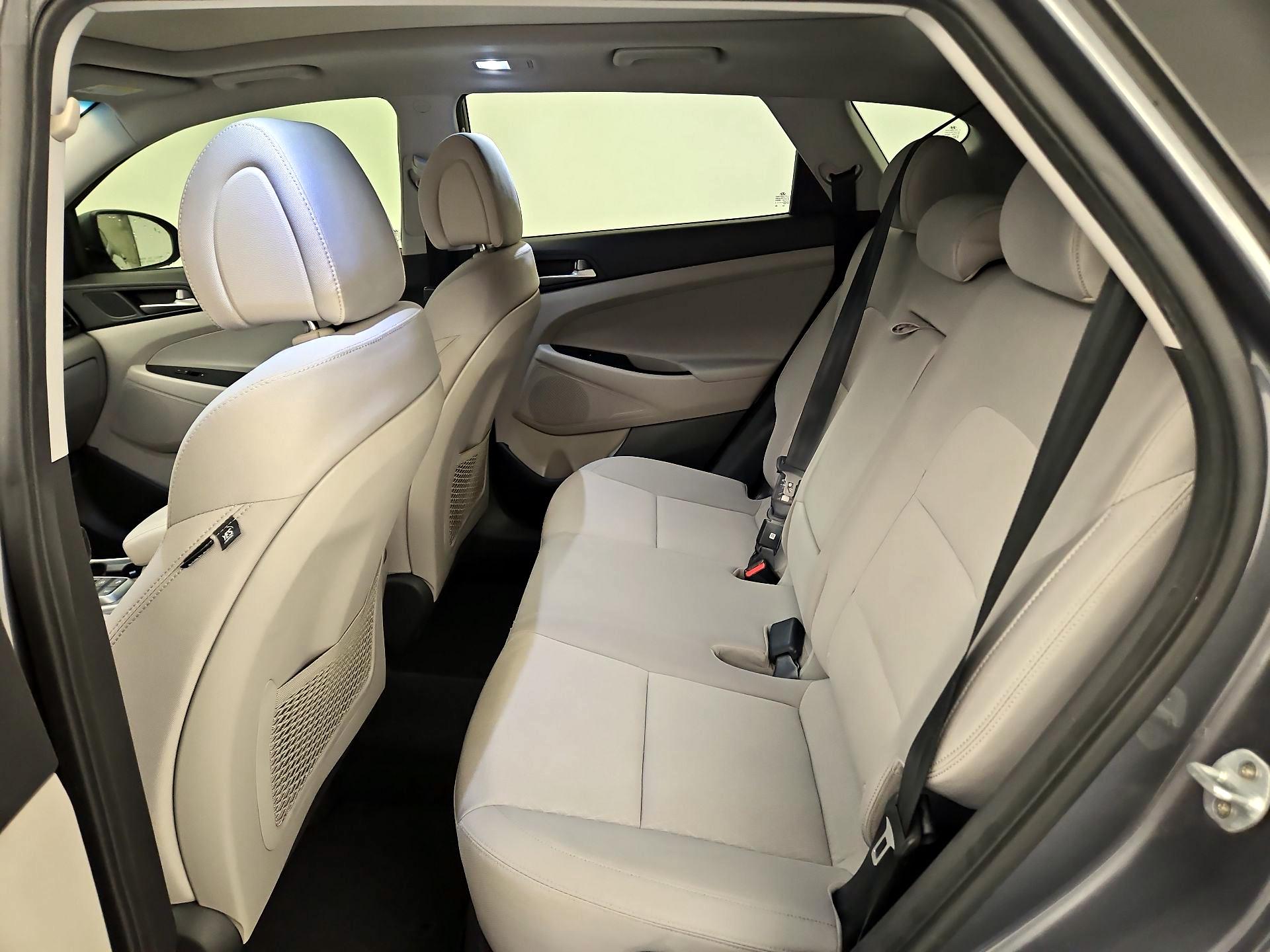 Thumbnail: 2018 Hyundai Tucson - 20