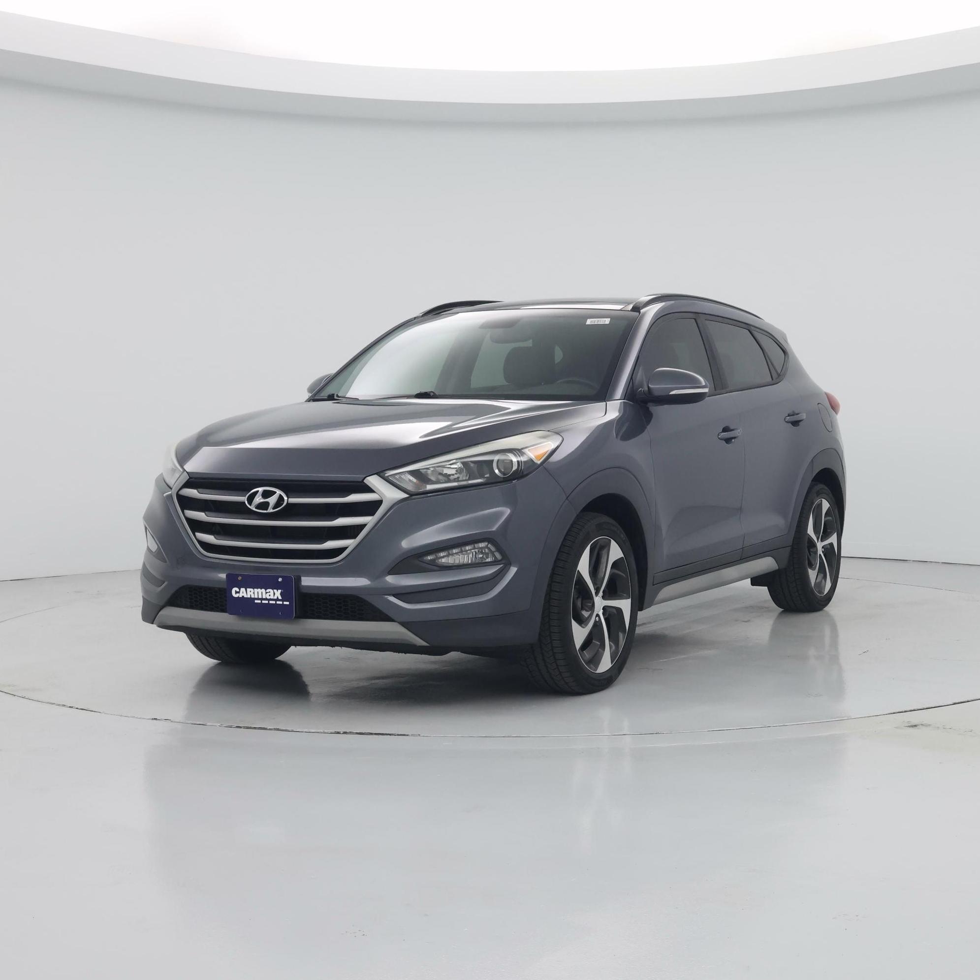 Thumbnail: 2018 Hyundai Tucson - 4