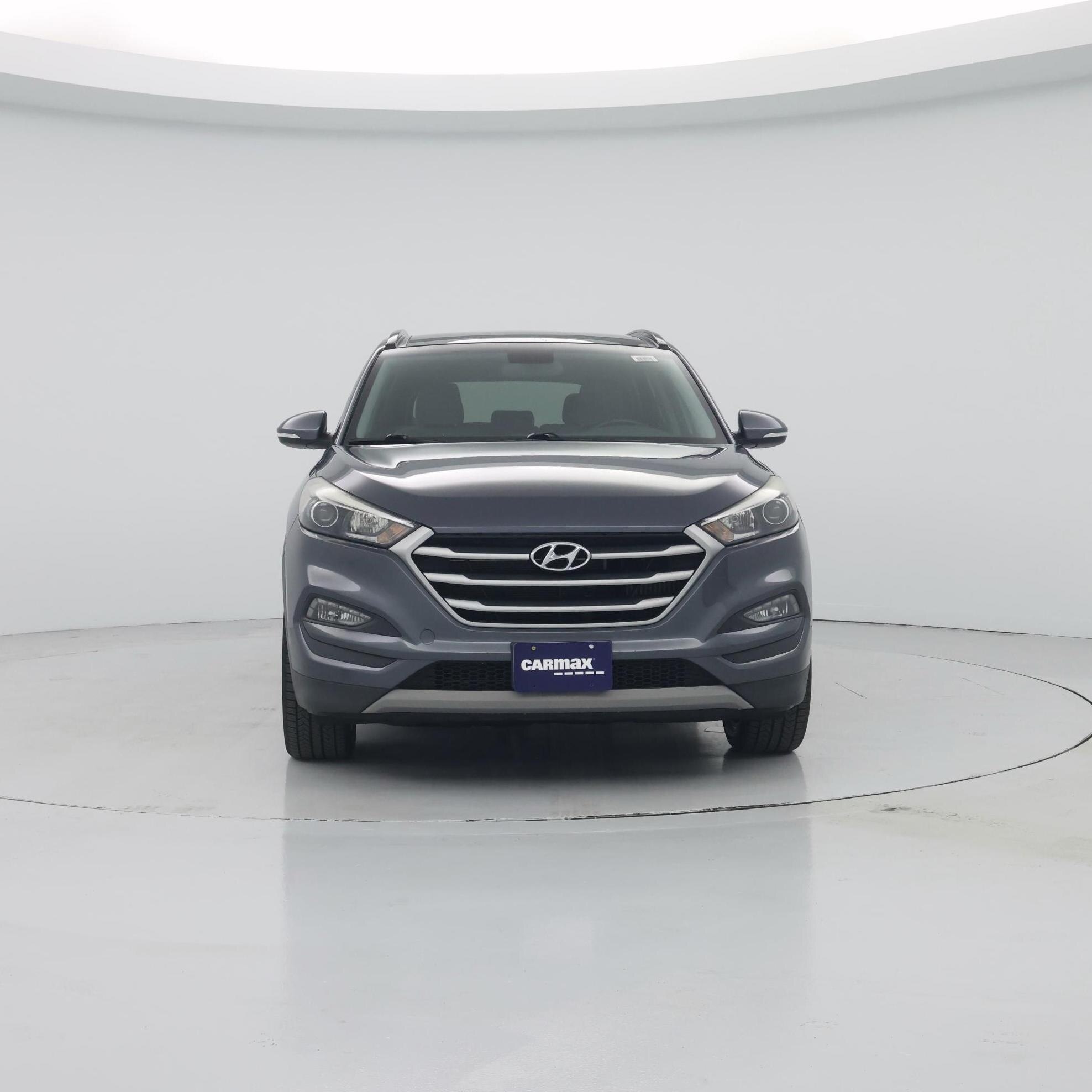 Thumbnail: 2018 Hyundai Tucson - 5