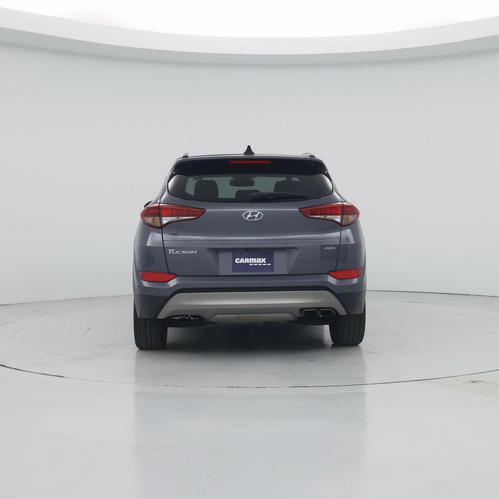 Thumbnail: 2018 Hyundai Tucson - 6