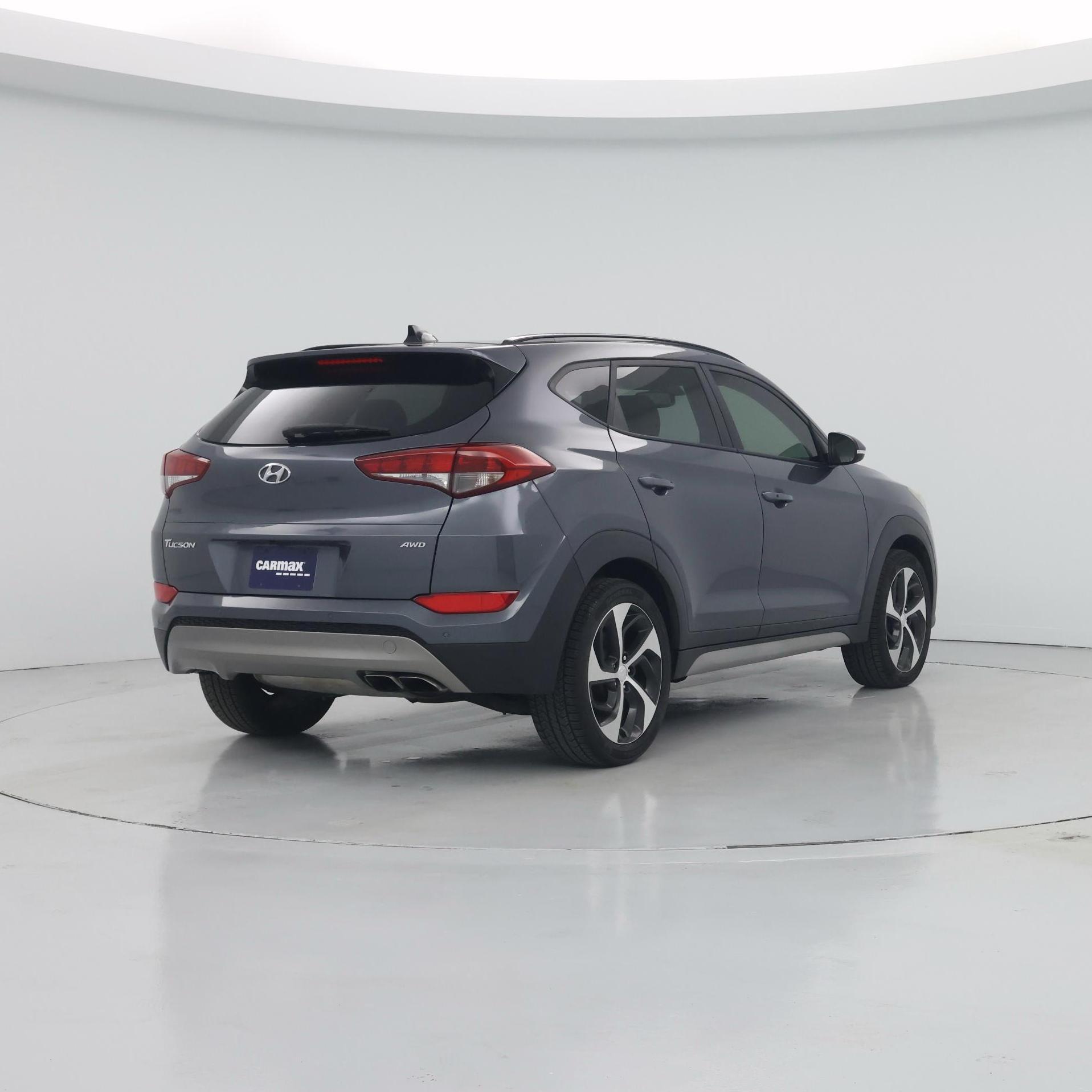 Thumbnail: 2018 Hyundai Tucson - 8