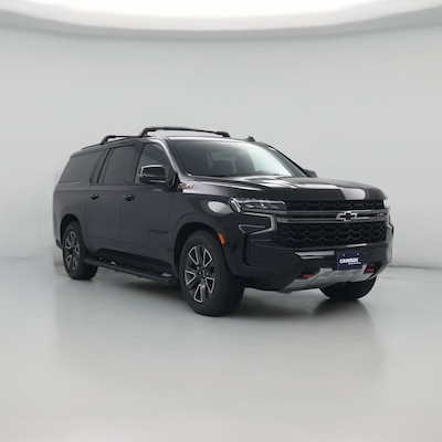 2022 Chevrolet Suburban 1500 Z71