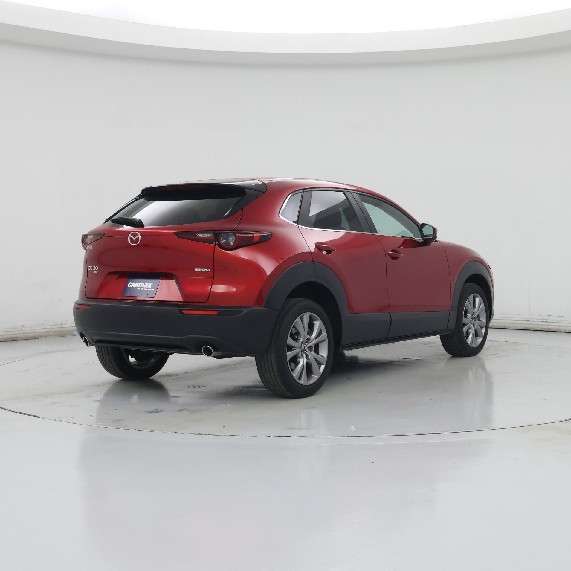 Thumbnail: 2020 Mazda CX-30 - 8