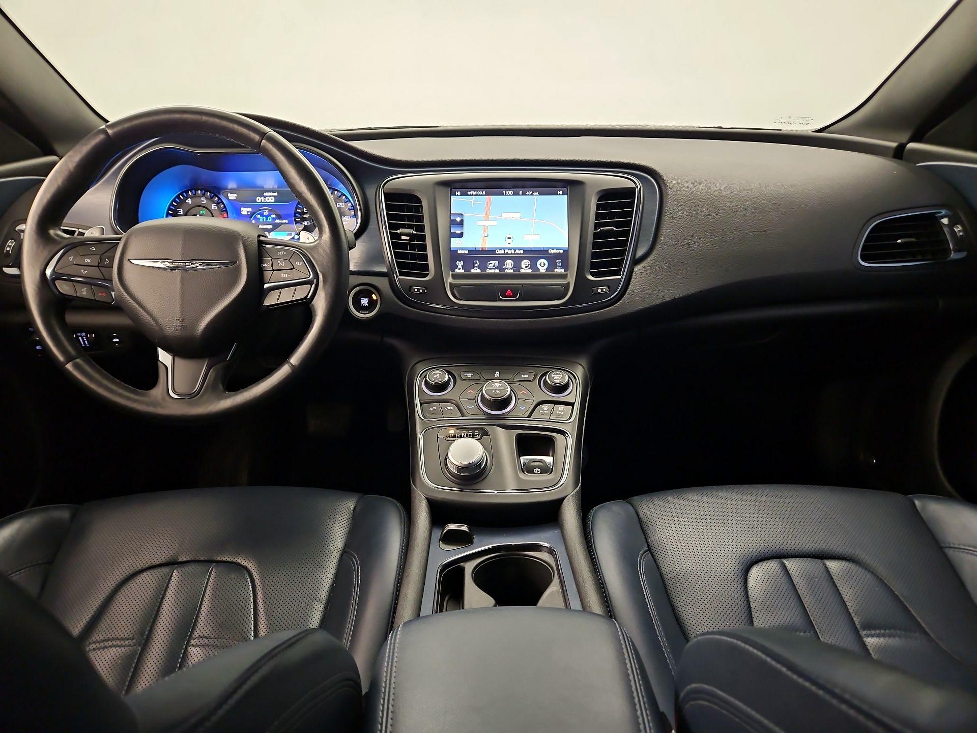 Thumbnail: 2015 Chrysler 200 - 9