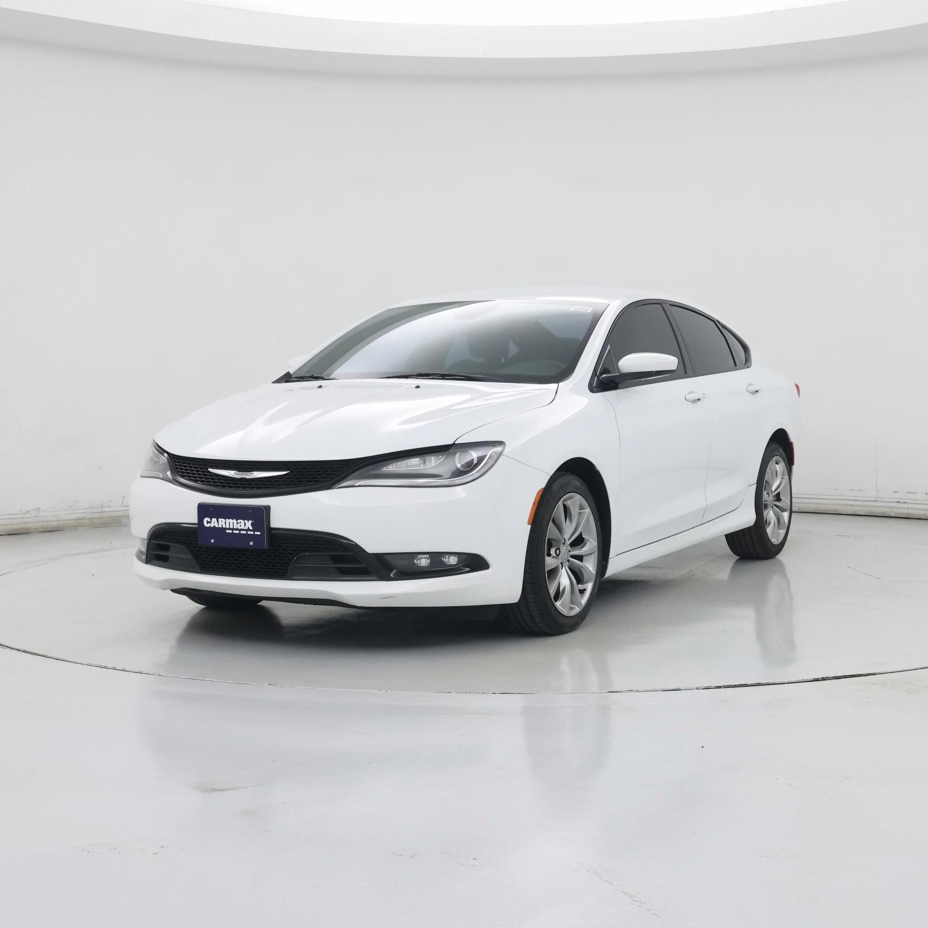 Thumbnail: 2015 Chrysler 200 - 4