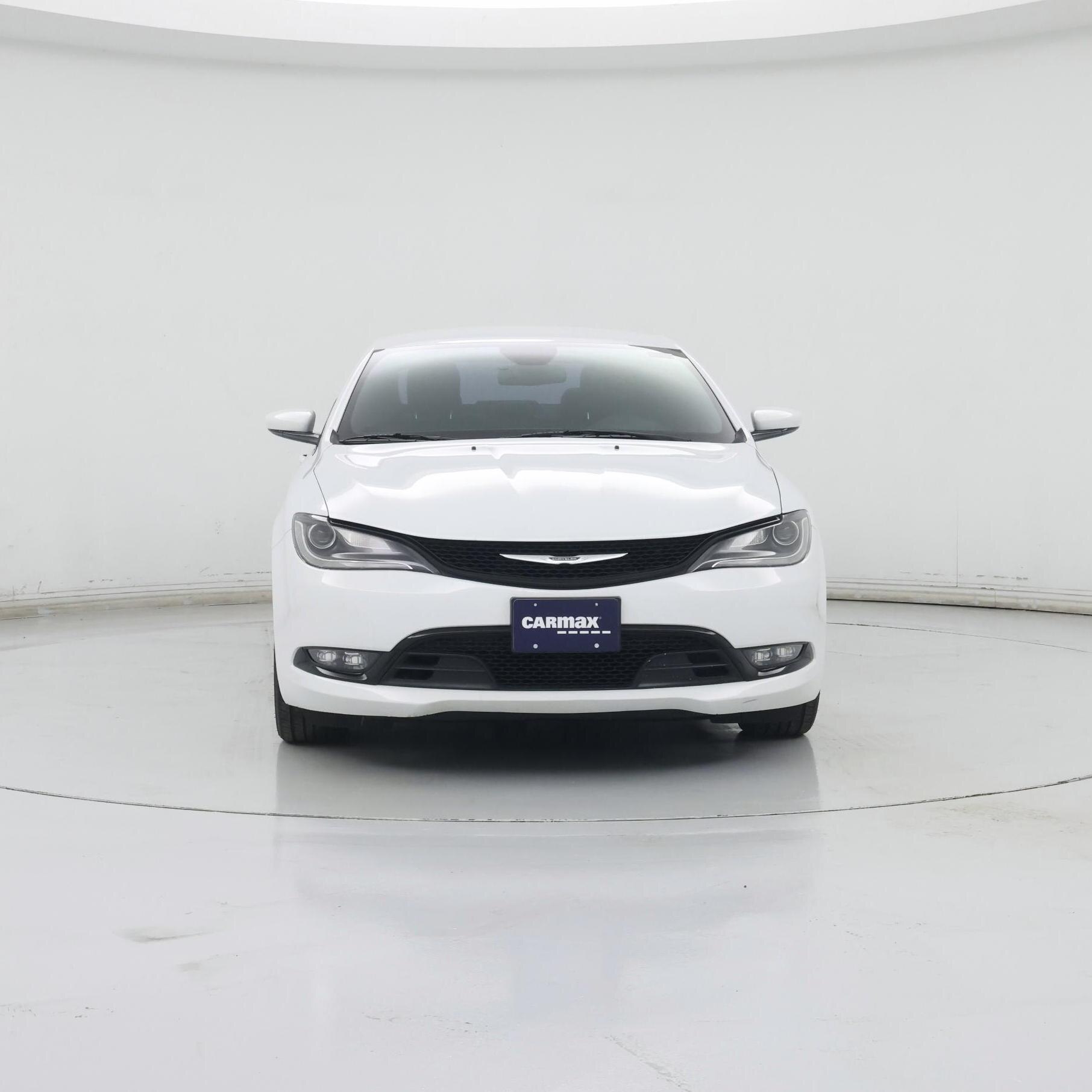 Thumbnail: 2015 Chrysler 200 - 5