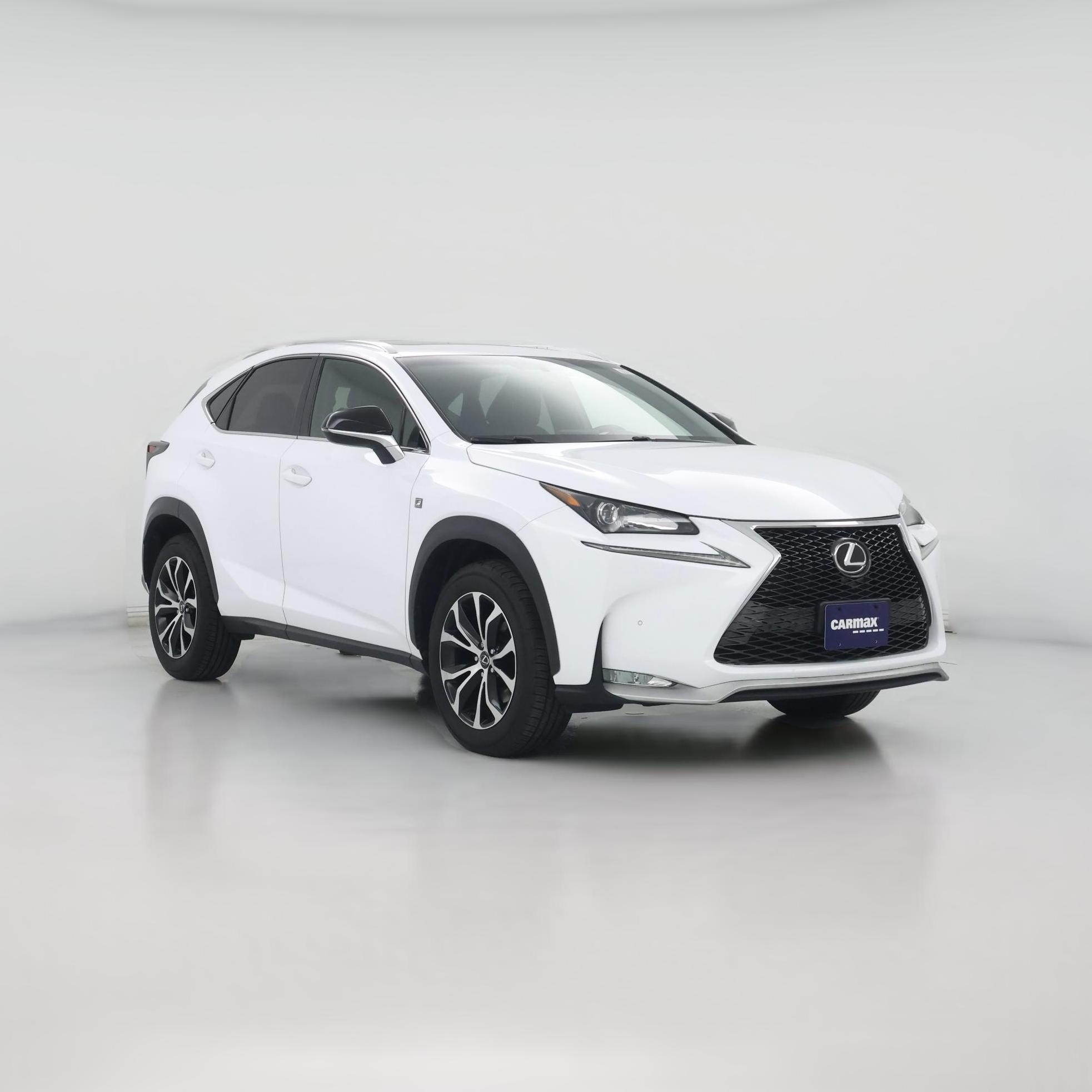 Thumbnail: 2016 Lexus NX - 1