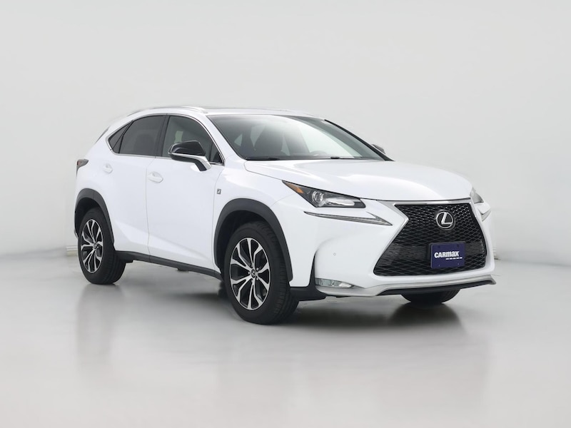 2016 Lexus NX 200t -
                  None KY