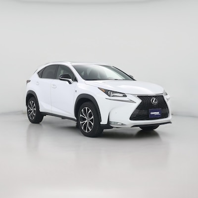 2016 Lexus NX 200t F-Sport