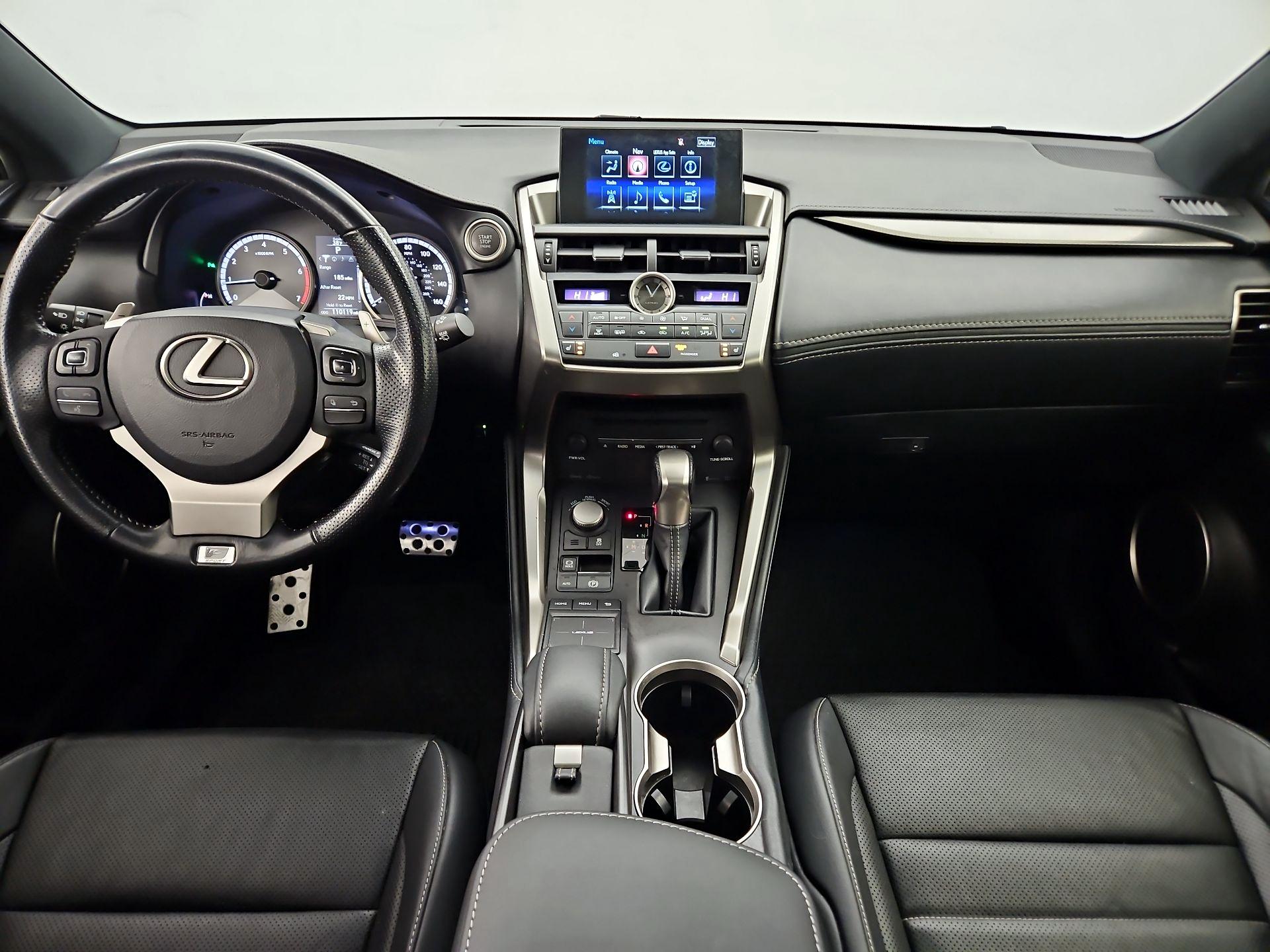 Thumbnail: 2016 Lexus NX - 9