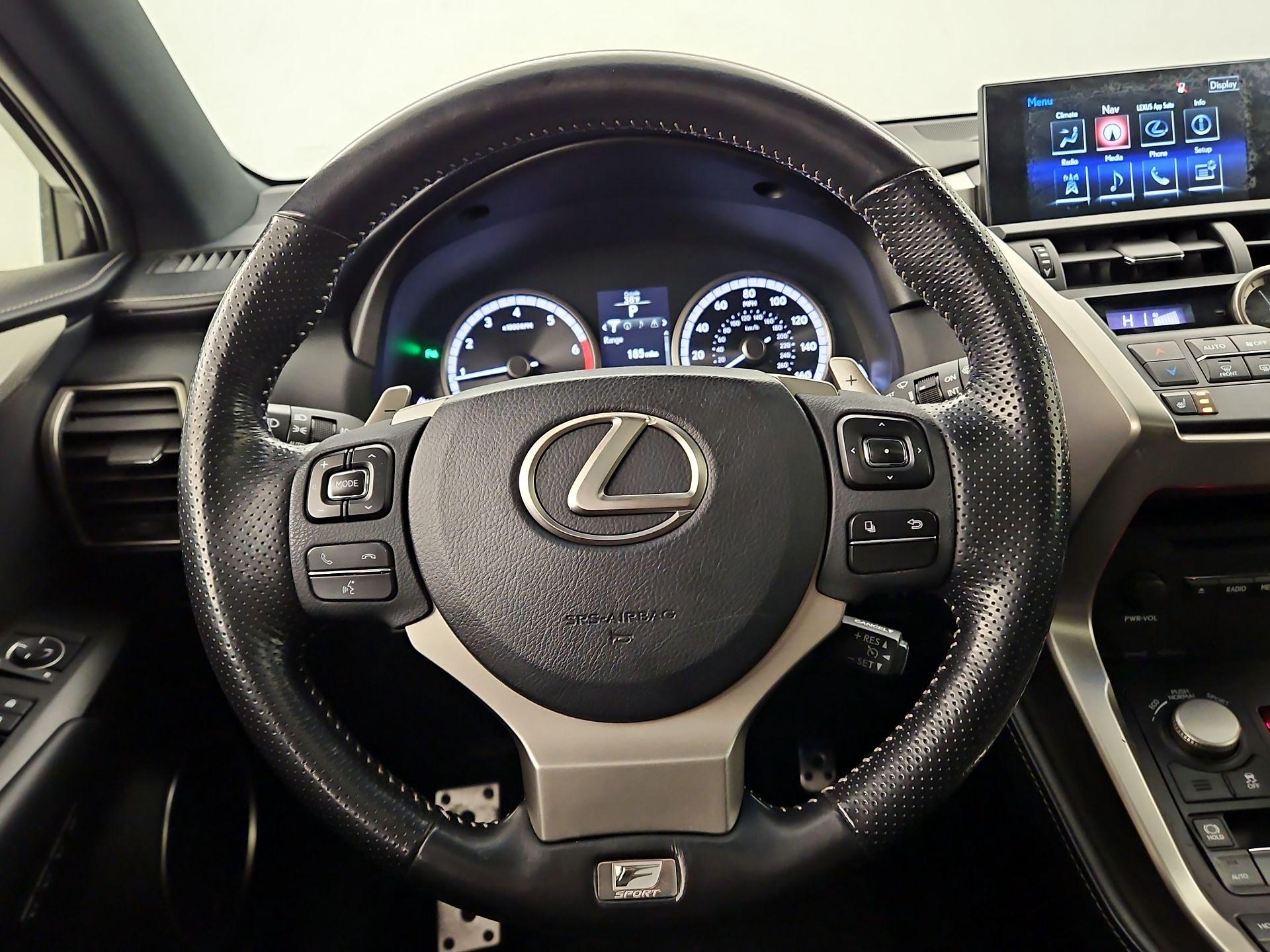 Thumbnail: 2016 Lexus NX - 10
