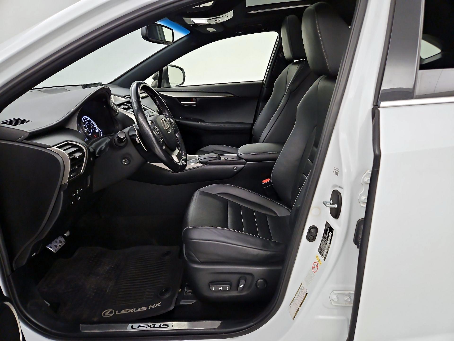 Thumbnail: 2016 Lexus NX - 11