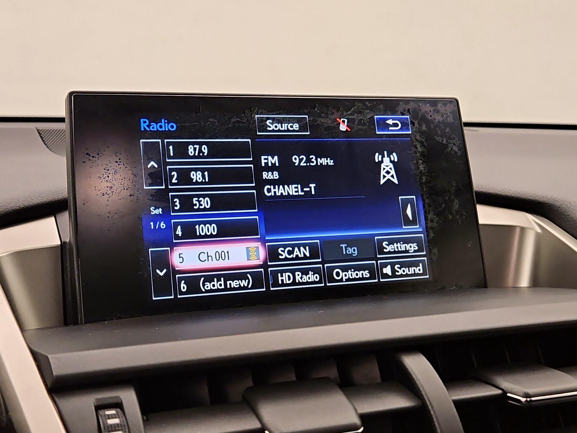 Thumbnail: 2016 Lexus NX - 15