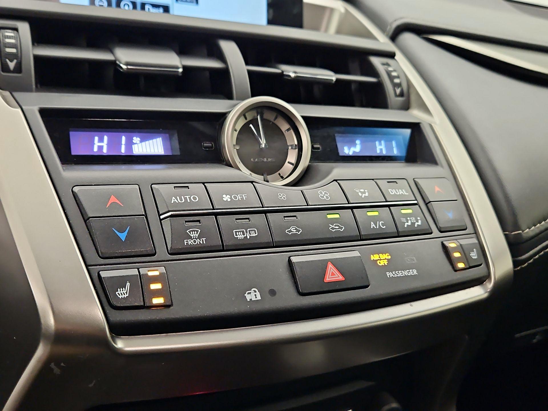 Thumbnail: 2016 Lexus NX - 16