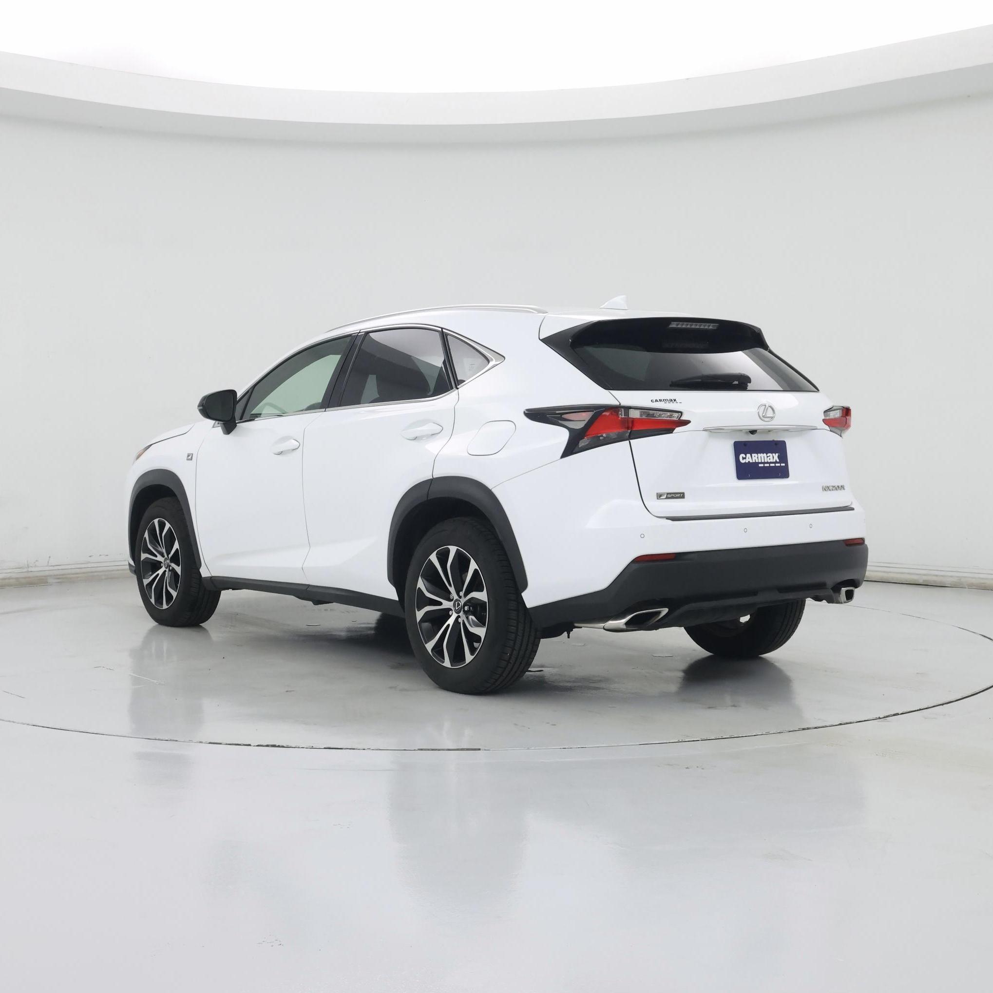 Thumbnail: 2016 Lexus NX - 2
