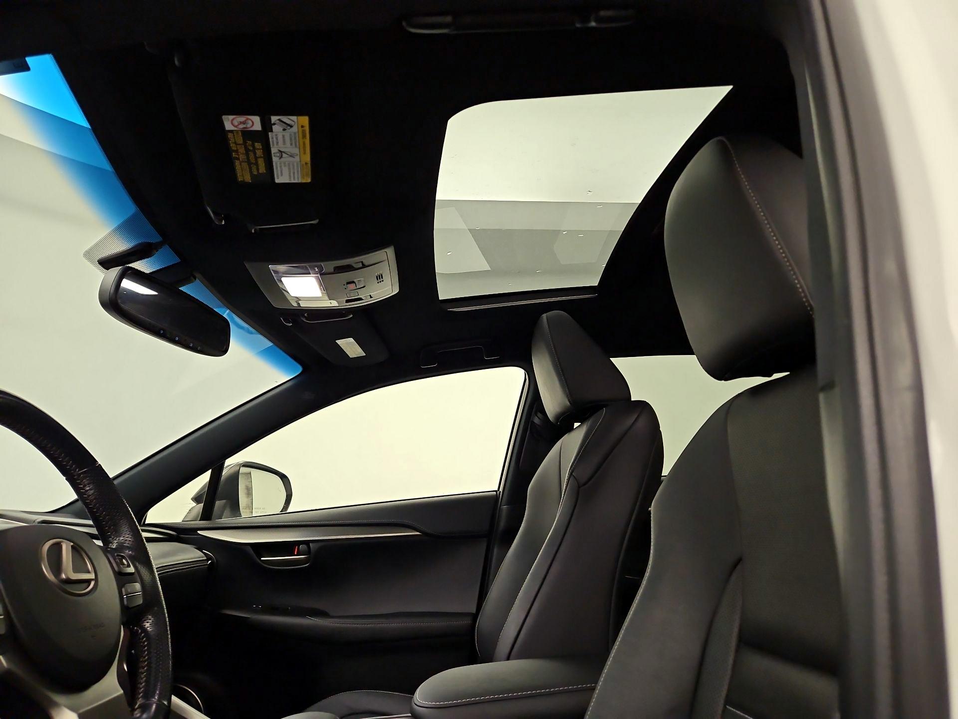 Thumbnail: 2016 Lexus NX - 19