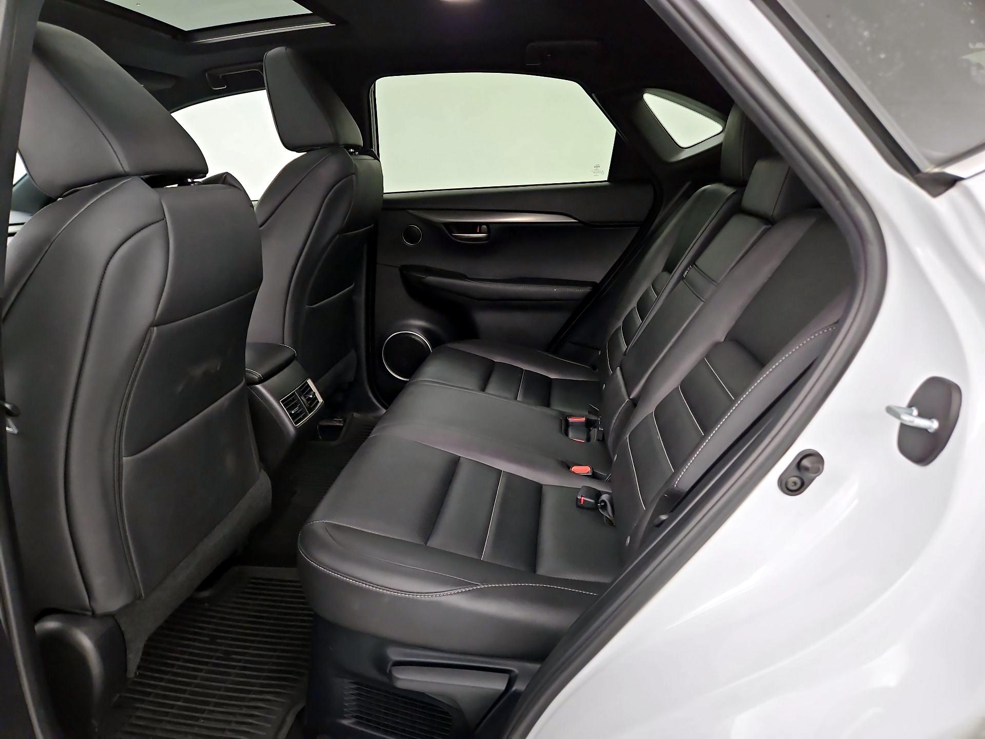 Thumbnail: 2016 Lexus NX - 20