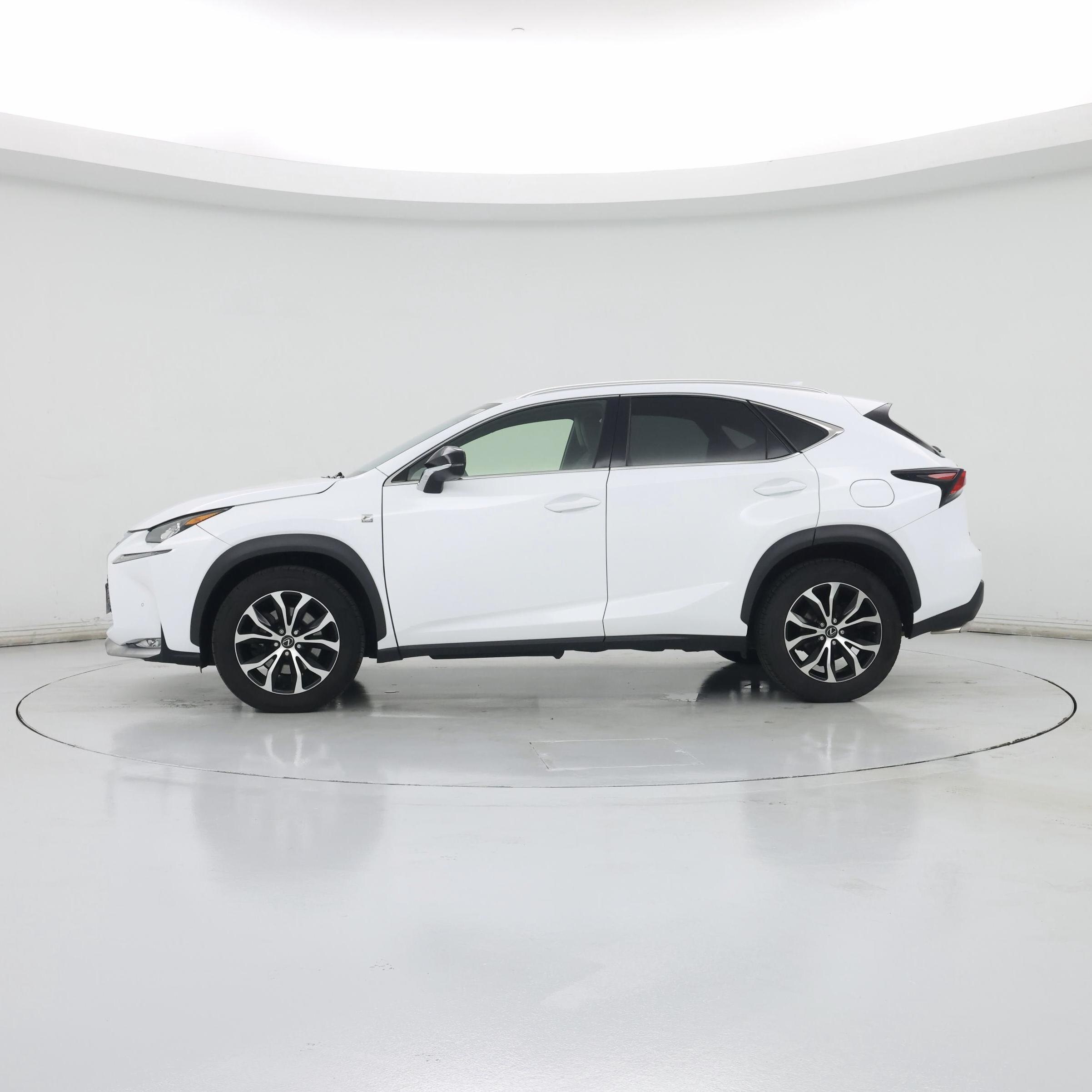 Thumbnail: 2016 Lexus NX - 3