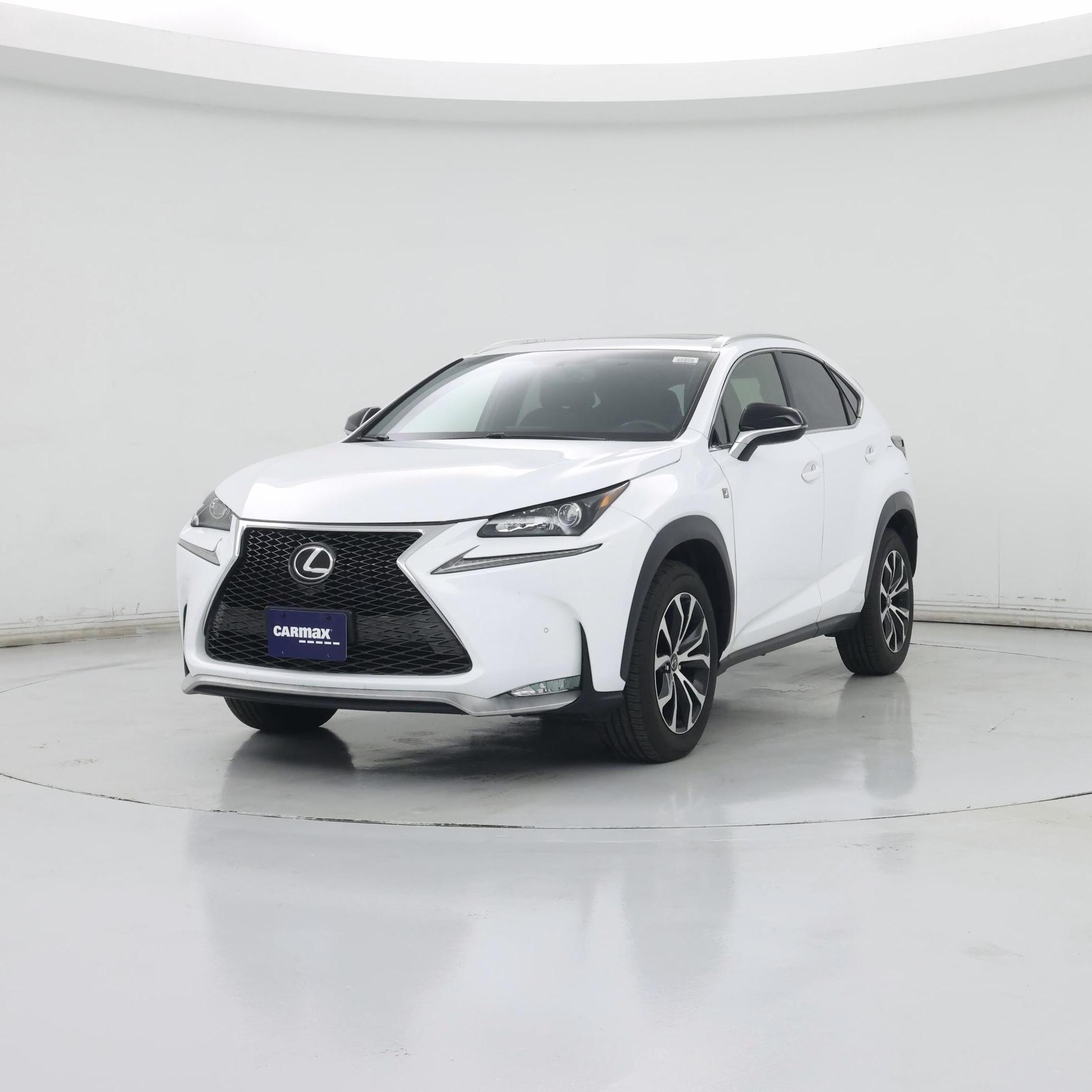 Thumbnail: 2016 Lexus NX - 4