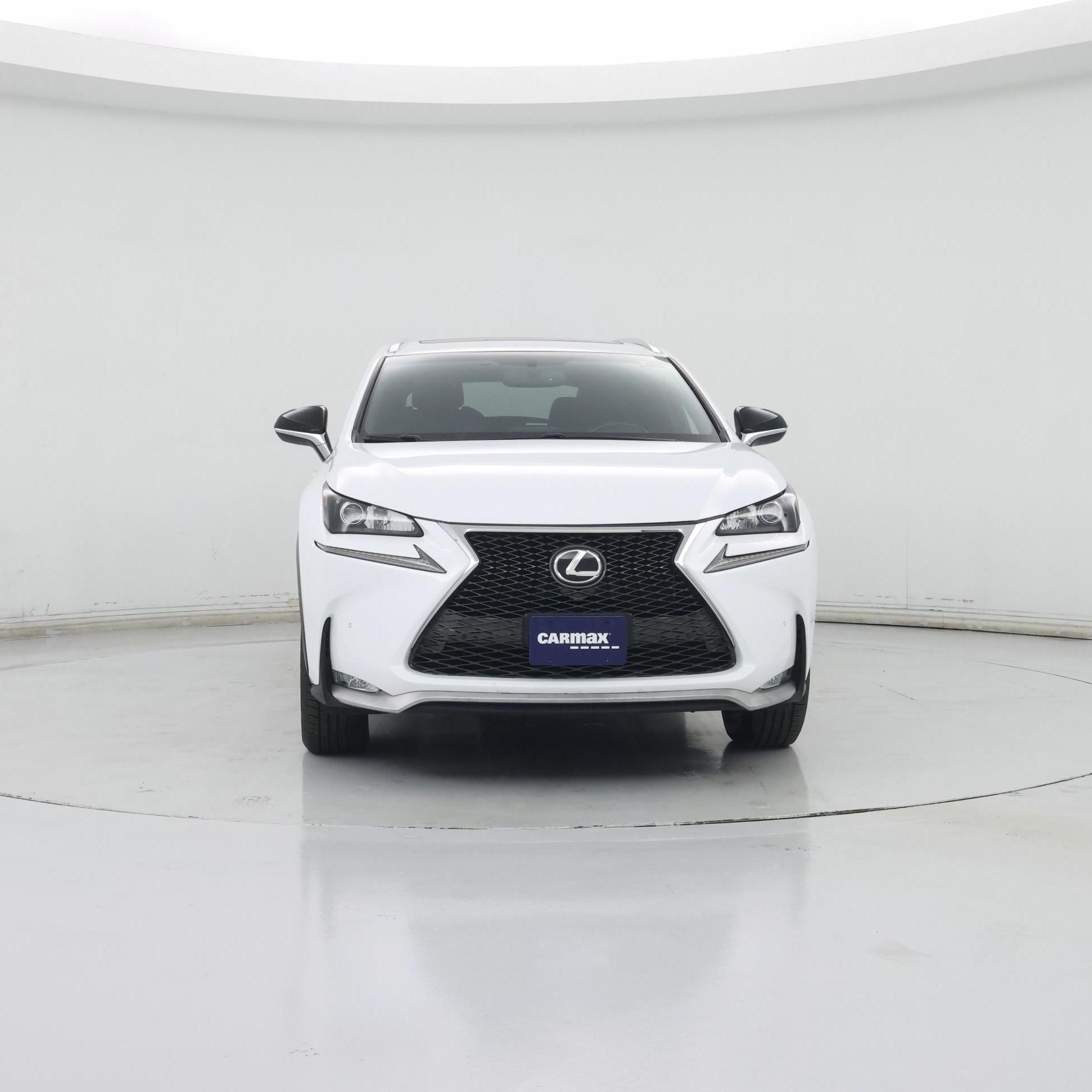 Thumbnail: 2016 Lexus NX - 5