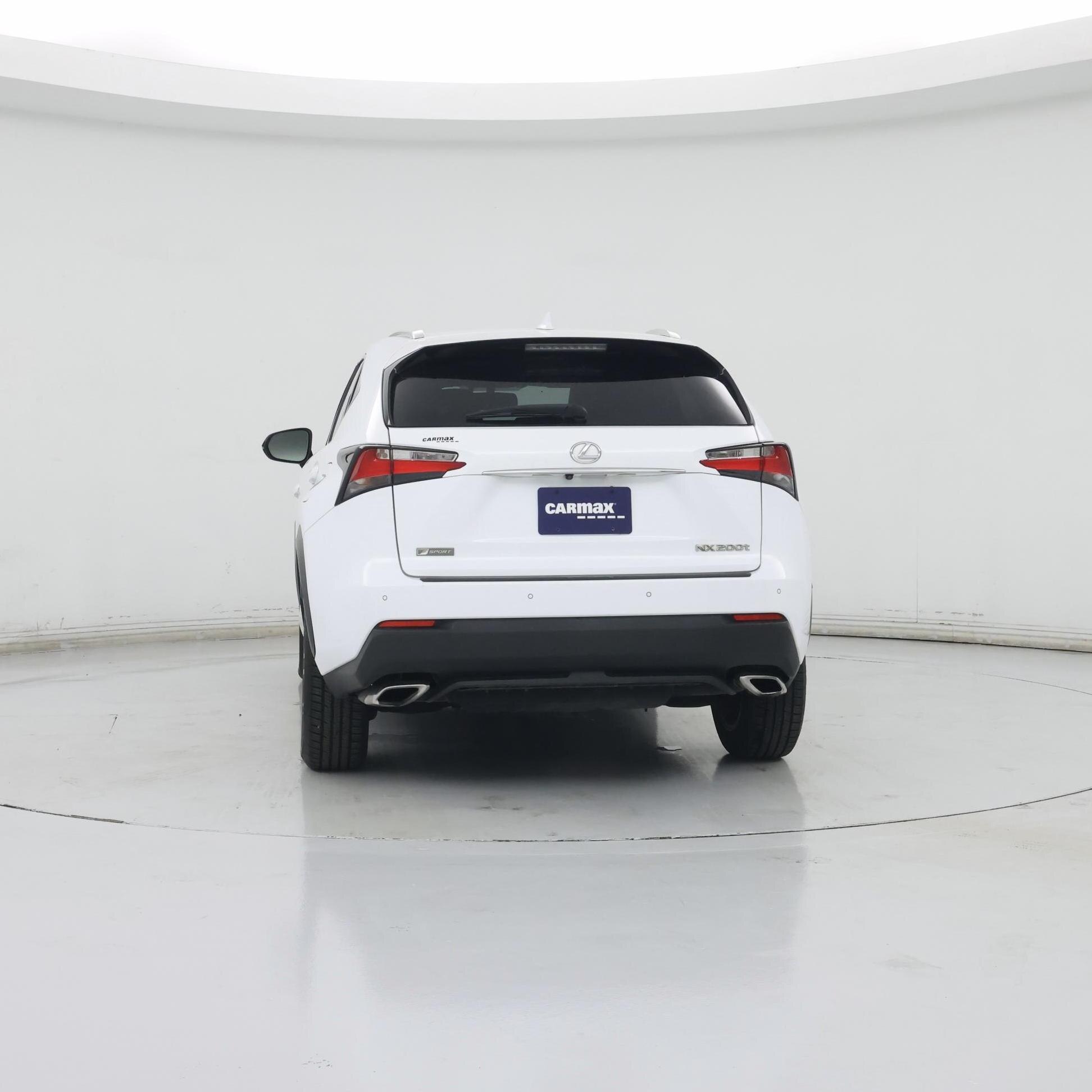 Thumbnail: 2016 Lexus NX - 6