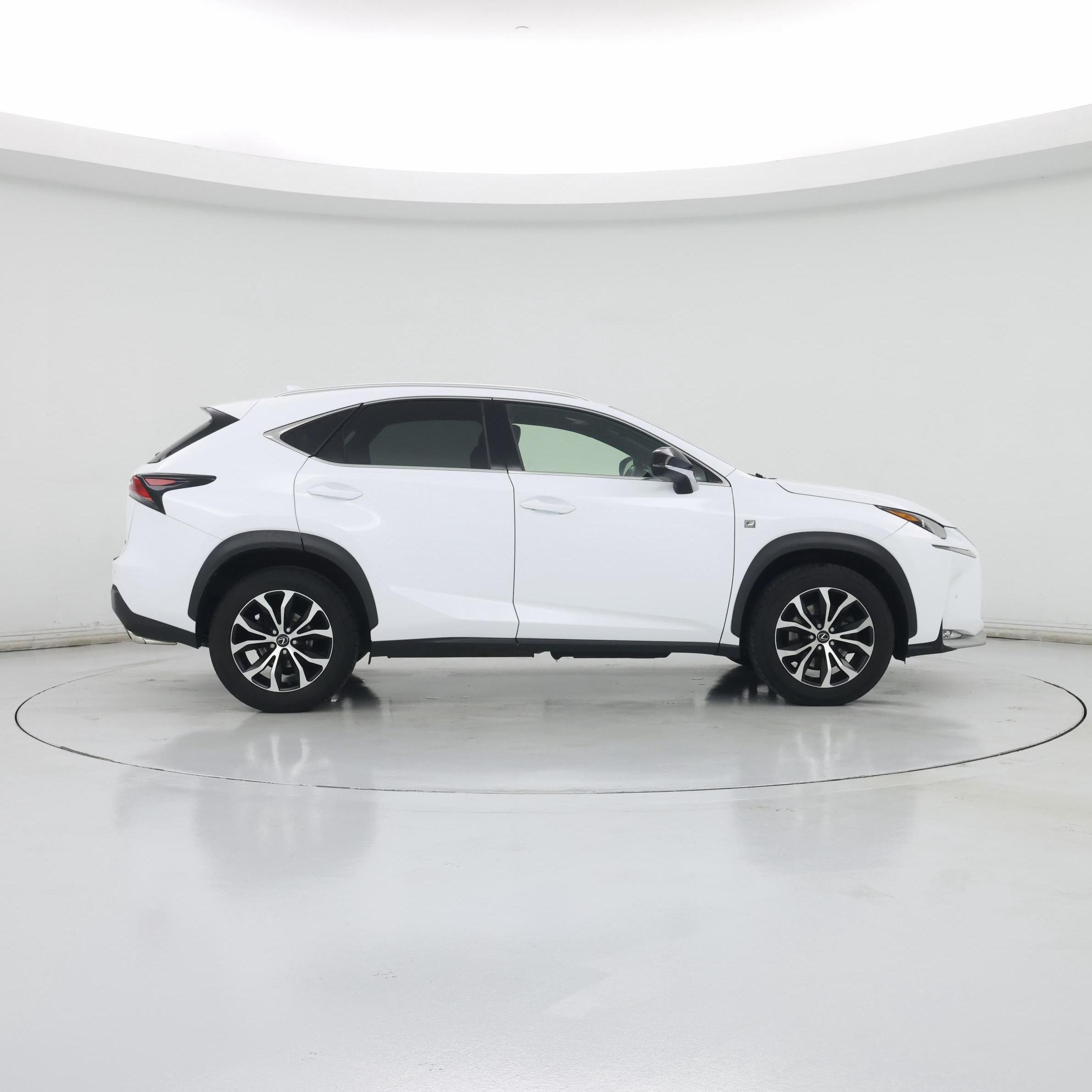 Thumbnail: 2016 Lexus NX - 7