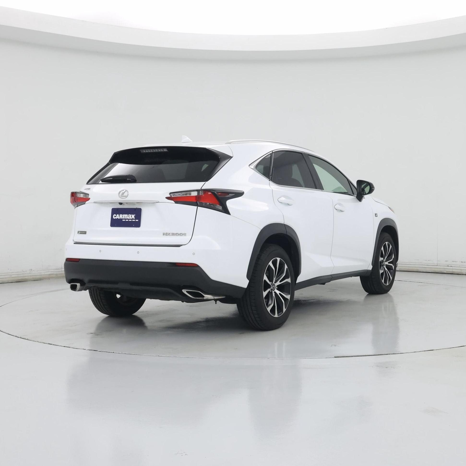 Thumbnail: 2016 Lexus NX - 8