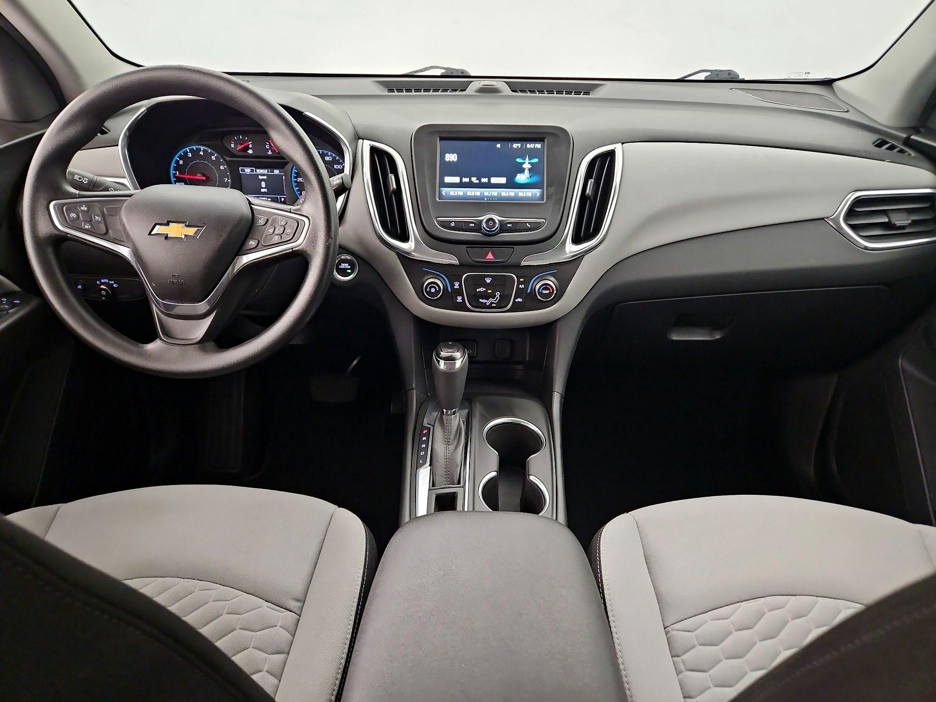 Thumbnail: 2018 Chevrolet Equinox - 9