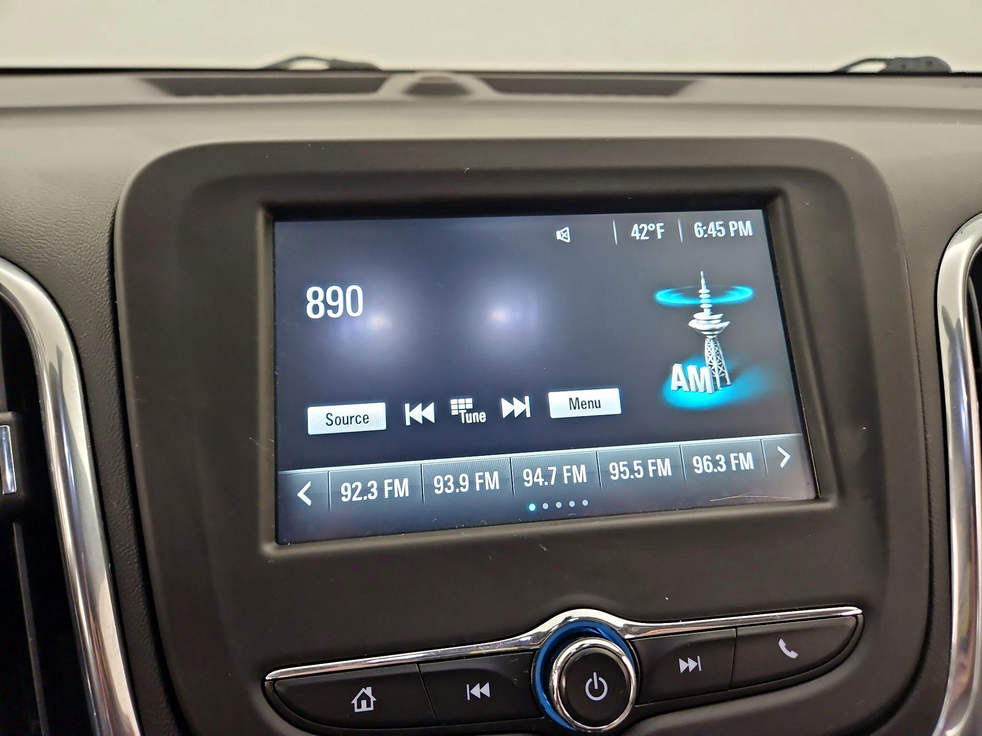 Thumbnail: 2018 Chevrolet Equinox - 15