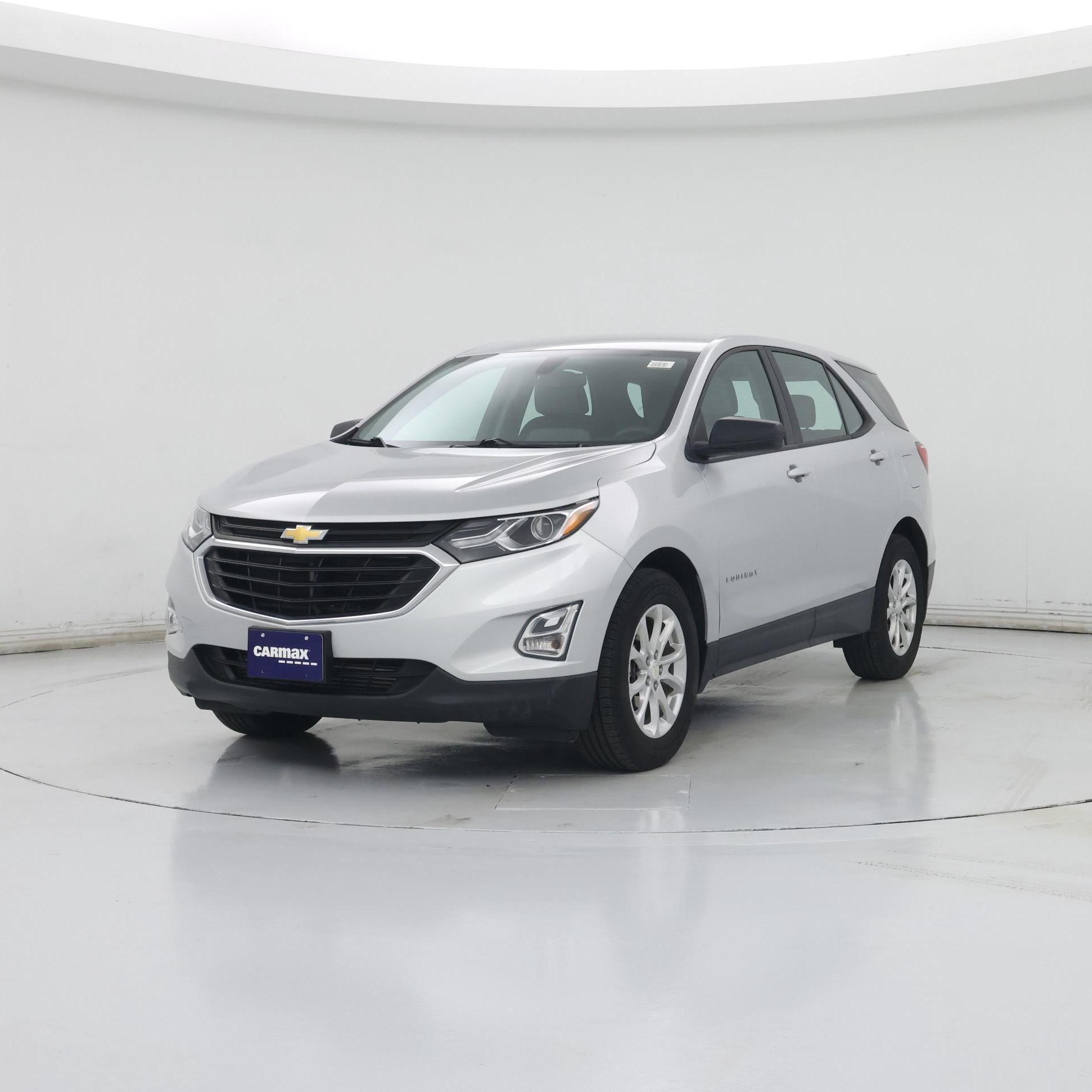 Thumbnail: 2018 Chevrolet Equinox - 4