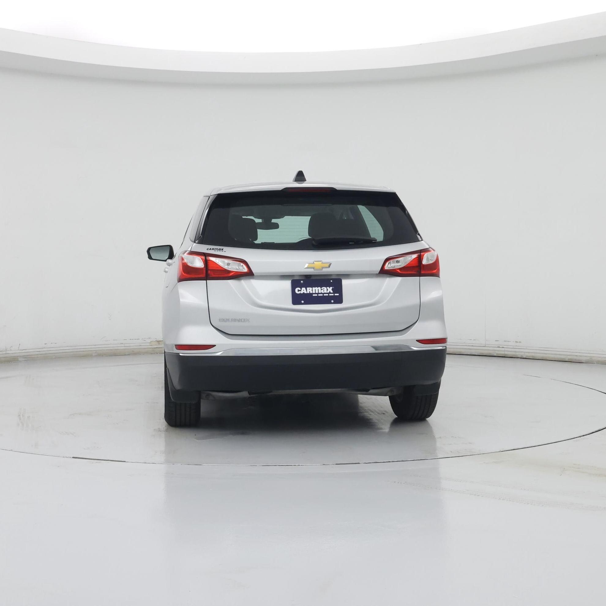 Thumbnail: 2018 Chevrolet Equinox - 6